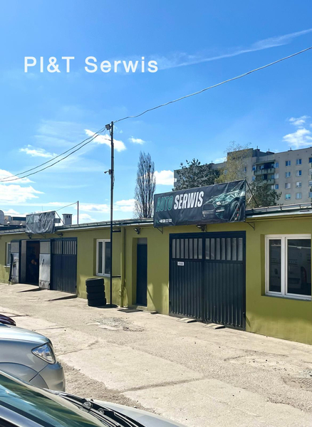 Zdjęcie na okładce dla Auto Serwis PI&T